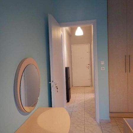 Aegean Sea Apartments Луца Экстерьер фото