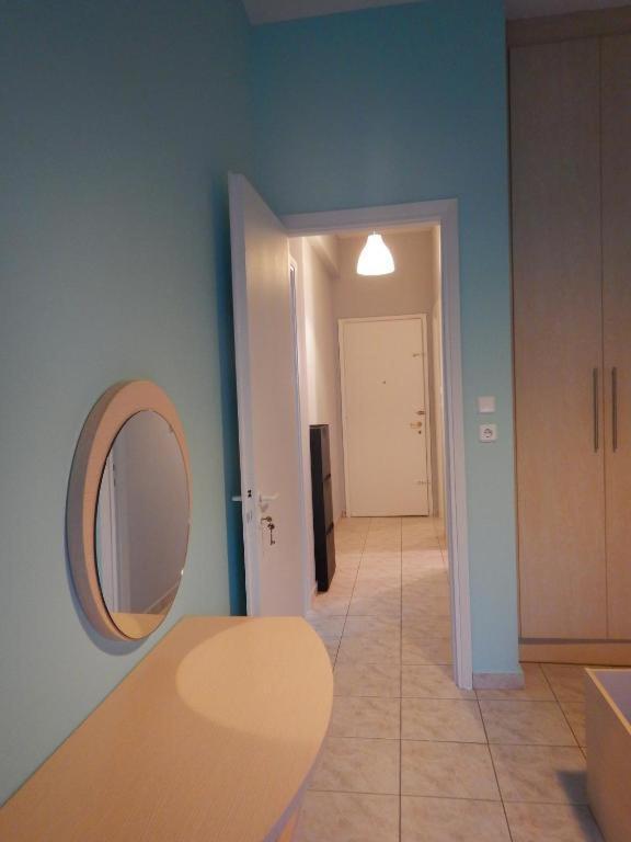 Aegean Sea Apartments Луца Экстерьер фото