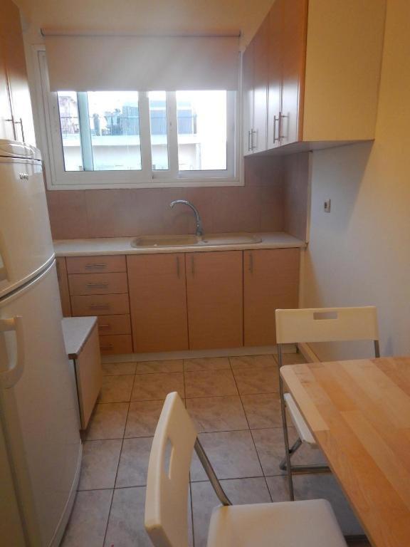 Aegean Sea Apartments Луца Экстерьер фото